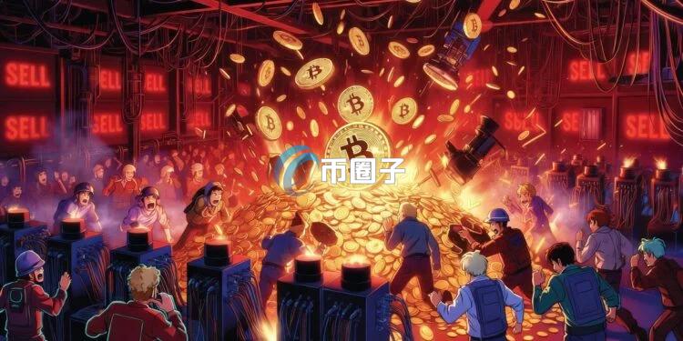 比特币矿企巨头Riot Platforms公布2026年Q1营运报告：总算力攀升至42.5EH/s 大卖3778枚BTC