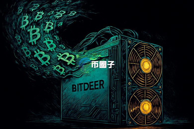美股上市比特币矿企Bitdeer比特小鹿BTC持仓逼近2000枚！ 但为何同周却抛售76.9枚？