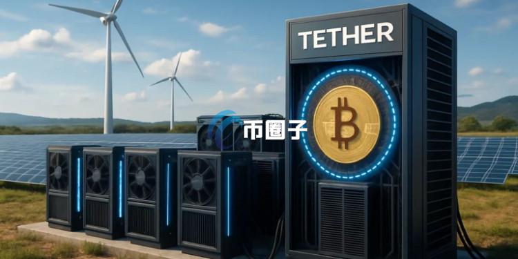 美元稳定币USDT发行商Tether CEO Paolo Ardoino放话：今年要成全球最大比特币矿企