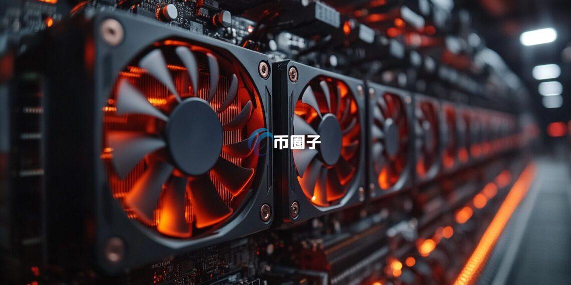 比特币矿企Cango宣布：出售4451枚BTC！强化资产负债表 冲刺AI算力布局