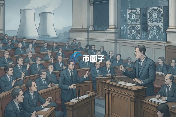 法国议会以程序理由 暂停评估比特币挖矿成为解决核电低峰容量方案