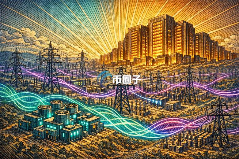 Paradigm研究：比特币挖矿仅占全球能源消耗的0.23%！矿工是电网的调节器 不是负担