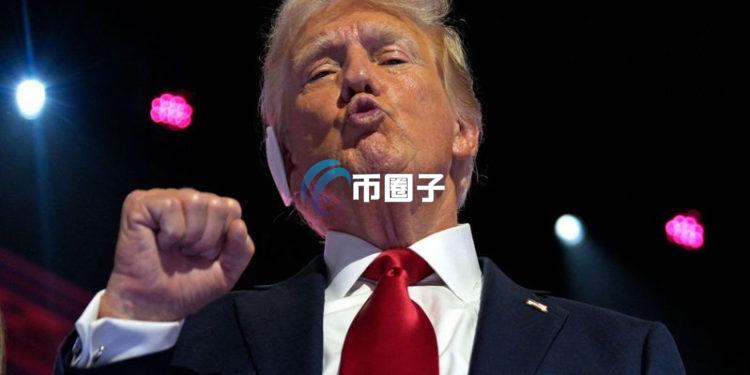 特朗普进军预测市场！ Trump Media合作Crypto.com推出Truth Predict 平台币CRO跳涨8%
