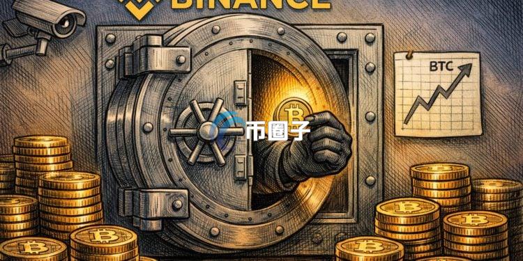 链上数据平台Arkham监测：币安SAFU基金再加码3600枚比特币