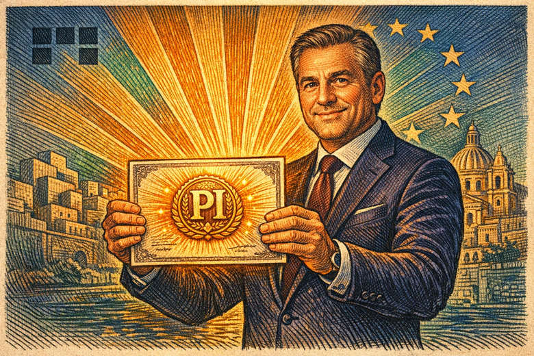 加密交易所OKX宣布取得马耳他支付机构牌照！MiCA牌照+PI牌照 欧洲合规布局再进一步