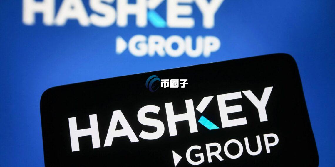 彭博：香港加密货币交易所HashKey港股IPO以6.68元定价 筹集16亿港元