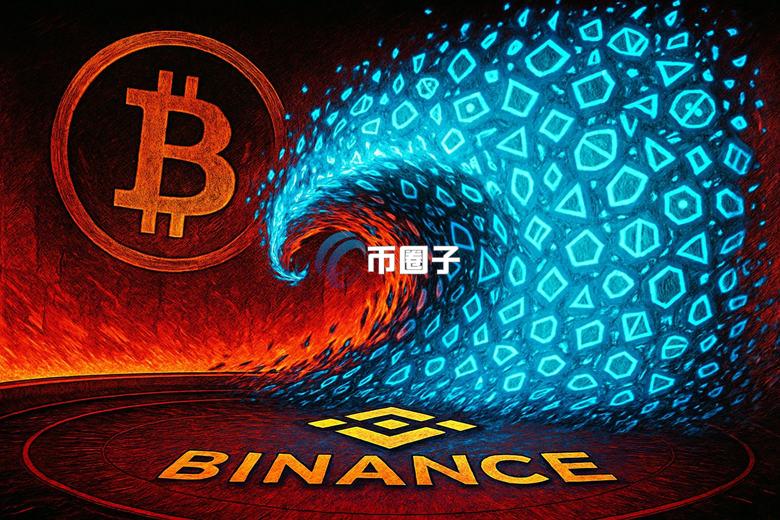 币安山寨币交易量占比冲上82.3%！流动性涌向XPL、ASTR、SOL、PUMP等