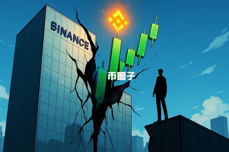 赵长鹏回应币安员工拉盘空气币：跟国际执法合作 涉事者无处可逃