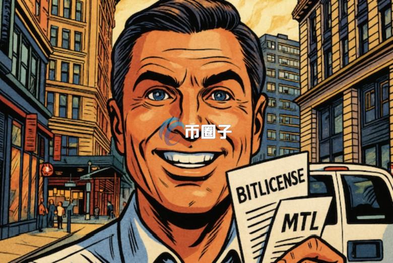 加密货币交易所Bullish取得纽约BitLicense与MTL执照！Bernstein看好初始目标价60美元