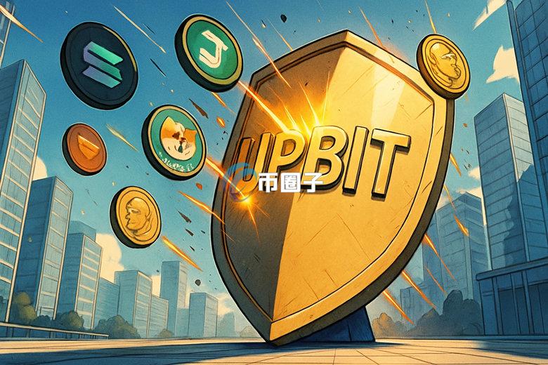 韩国加密货币交易所Upbit被黑3040万美元 Dunamu立即全额理赔