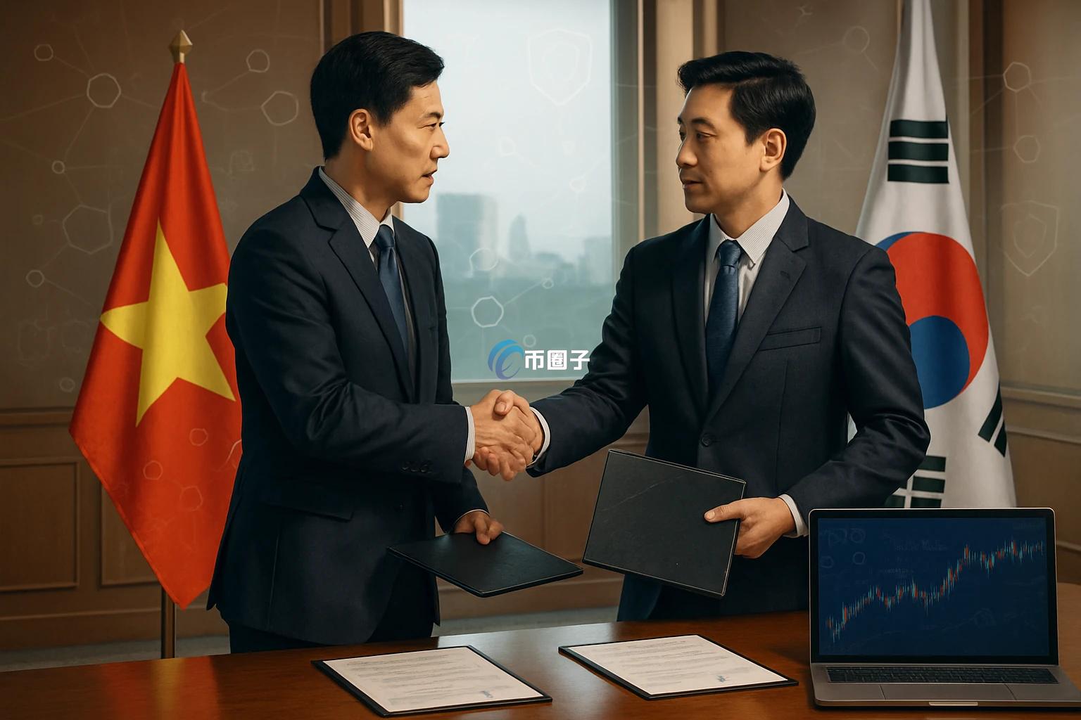 韩国Upbit母公司Dunamu携手越南MB Bank：推出首个国家级加密货币交易所