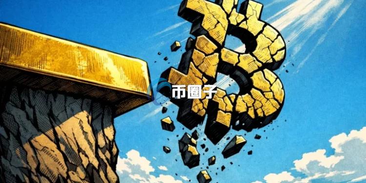 卖压警告！贝莱德将1134枚比特币转入Coinbase Prime 价值约7495万美元