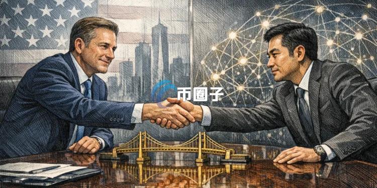 传Bybit与Coinbase洽谈投资合作！借此进军美国合规市场？OKX创始人：如果属实 是好事