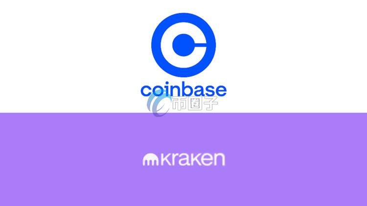 美国加密货币交易所Kraken、Coinbase齐宣布：成为美国商务部合作伙伴