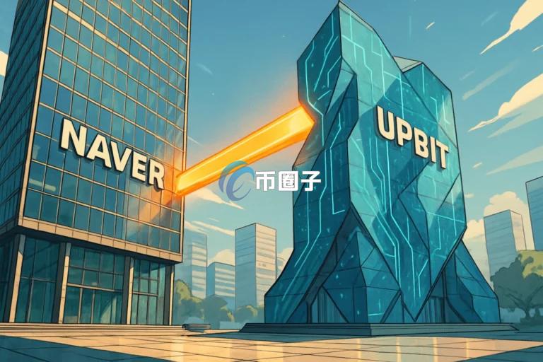 Naver收购韩国加密货币交易所Upbit母公司Dunamu！打造亚洲最强数字金融生态系？