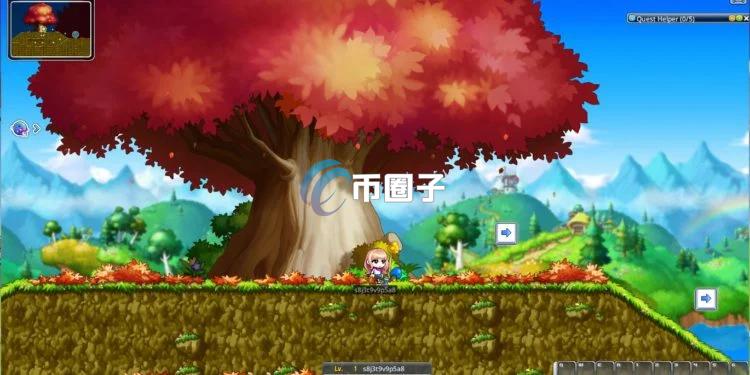 Web3版冒险岛登币安、发空投引爆加密货币社群！代币NXPC或将引领新一轮链游热潮