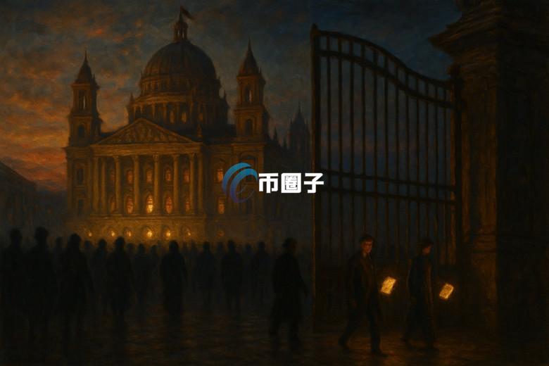 OKX欧洲总裁Erald Ghoos：MiCA过渡期结束后预估约80%加密货币交易所将无法继续合法营运