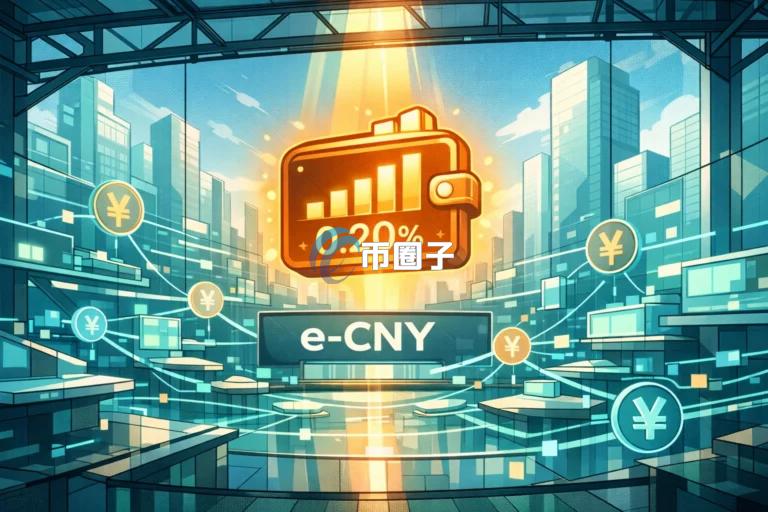 数字人民币生息引发Coinbase政策长警觉：若美国稳定币监管失策 美元霸权恐动摇