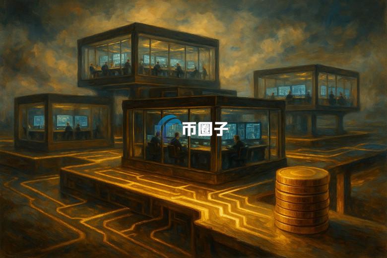 OKX在自家L2網絡推出Exchange OS：質押OKB自己開交易所！涵蓋現貨、永續、預測市場等