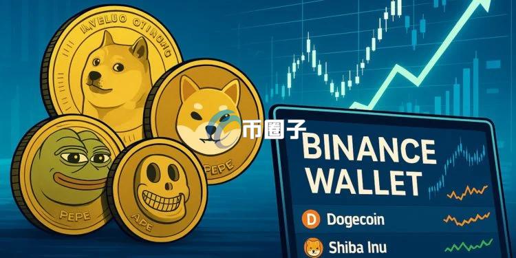 币安钱包新增Meme Rush榜单 一次整合Four.Meme 与Pump.Fun