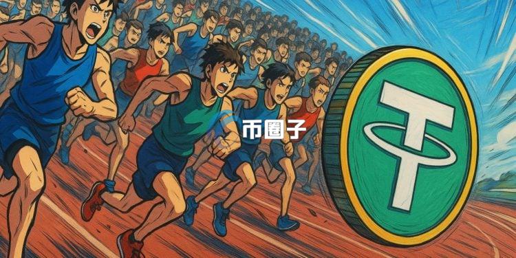 币安赚币Plasma产品USDT额度提升至10亿枚！仅5分钟左右就被认购一空