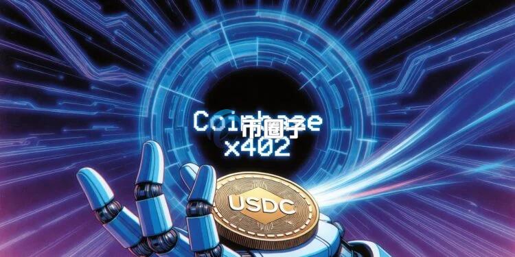 Coinbase宣布：x402与钱包基础设施已整合至AWS！AI代理人自主刷USDC付费