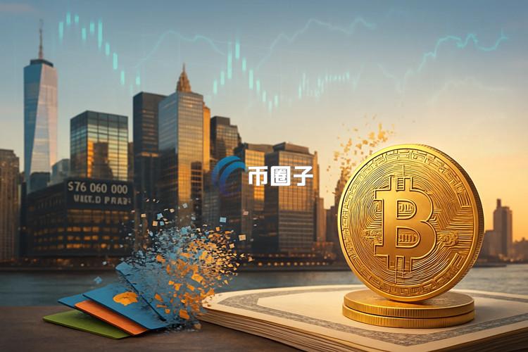 加密货币交易所Bakkt公开募资7500万美元：加仓比特币 出售旗下忠诚度业务