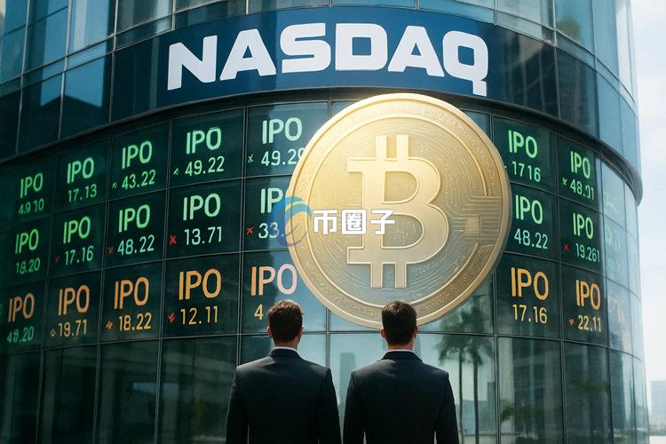 美国加密交易所Gemini向SEC递交S-1：赴纳斯达克上市！引入Ripple的稳定币RLUSD信贷