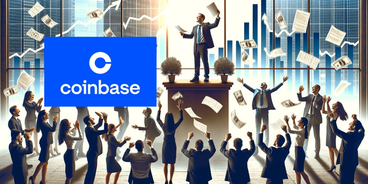 Coinbase Q3财报总收入、EPS超预期！COIN股价劲扬超8%