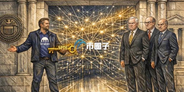 华尔街银行批评加密货币交易所Kraken获联准会主帐户：不公平竞争、决策草率、潜藏高风险