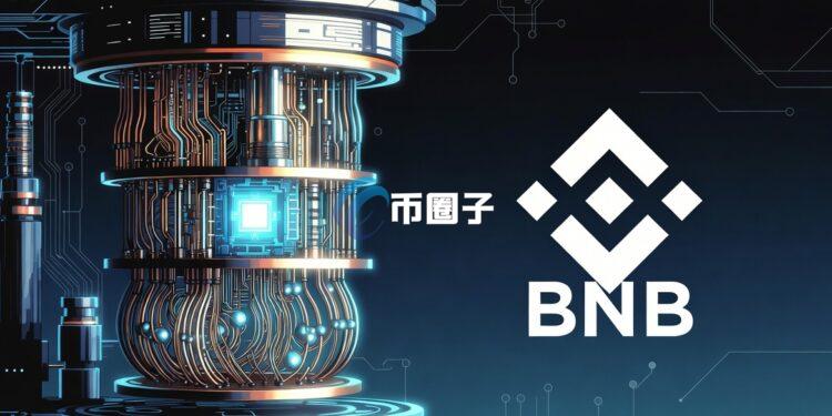 币安BNB Smart Chain成功实现抗量子升级且钱包地址格式不变！但同时也有残酷的副作用