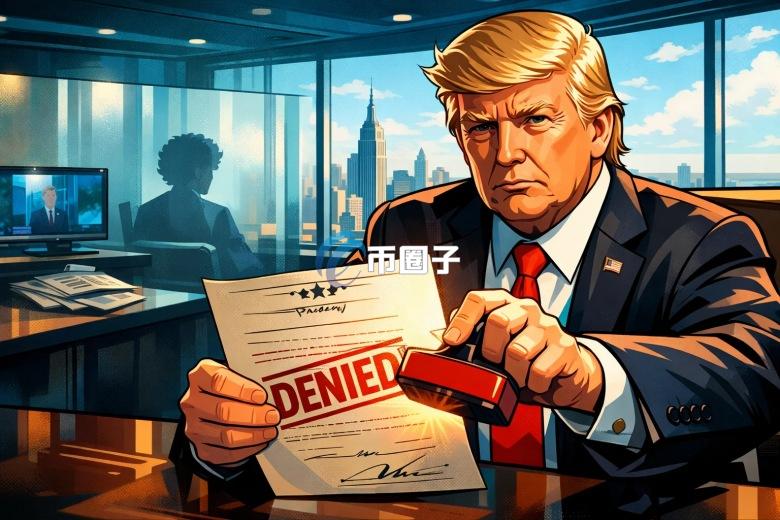 特朗普明确拒绝特赦已倒闭加密货币交易所FTX创办人SBF 特朗普明确拒绝特赦已倒闭加密货币交易所FTX创办人SBF