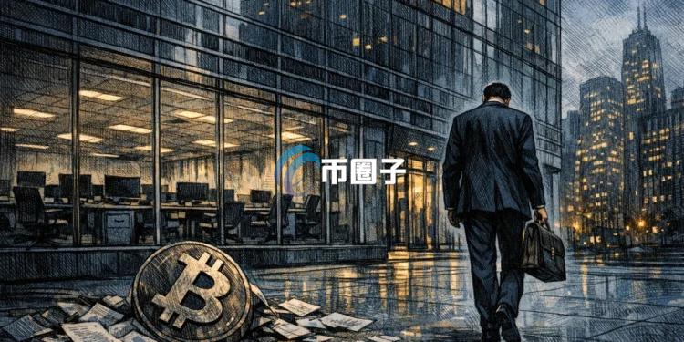 芝加哥加密货币OTC巨头BlockFills申请破产 7500万美元窟窿浮上台面