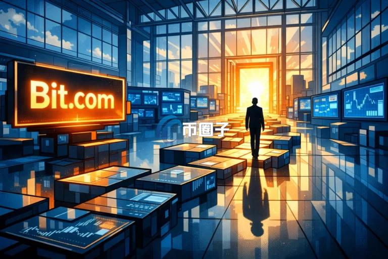 吴忌寒旗下加密货币交易所Bit.com宣布：将对现有业务进行有序缩减 启动用户资产迁移