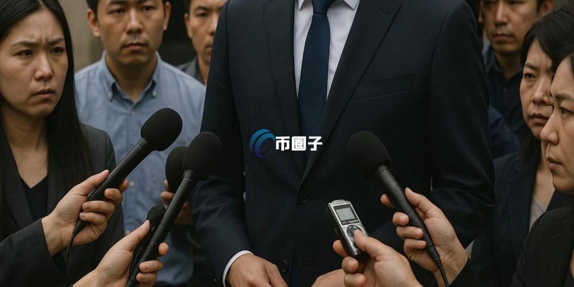 加密货币交易所CoinW声明：与币想无关！绝无高层涉法 保持合规反诈骗