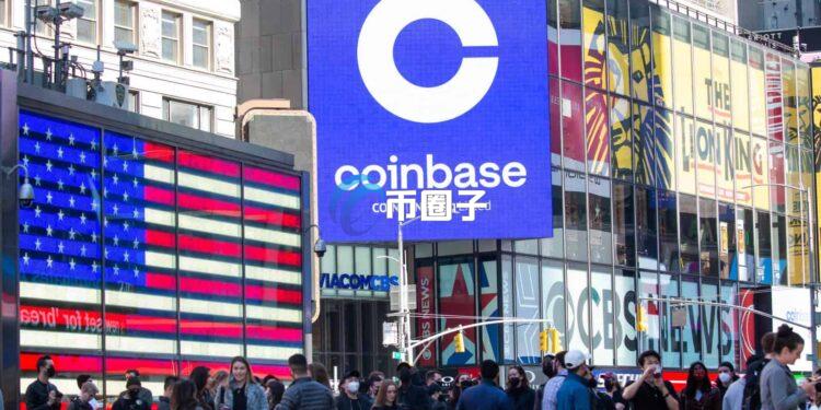 德意志银行报告：买进美国加密货币交易所Coinbase股票 目标价340美元