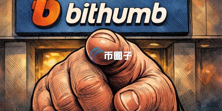 韩国加密货币交易所Bithumb失误空投2000枚比特币后续：官方宣布已追回99.7%