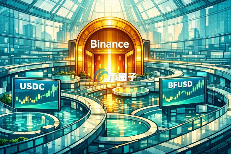 币安收回BFUSD现货零手续费 仅USDC永续合约仍维持0%Maker