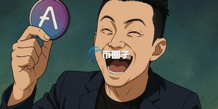 加密货币交易所HTX从Aave提出5.7亿USDT、借款APY暴涨！孙宇晨又有动作？