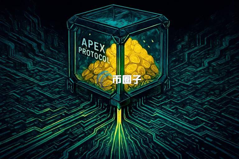 Perp DEX ApeX Protocol启动代币回购计划！原生代币APEX跳涨32%
