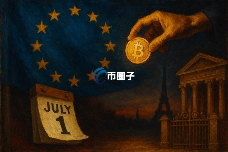 币安将暂停对欧盟用户的服务 并转向法国金融市场管理局(AMF)申请MiCA牌照