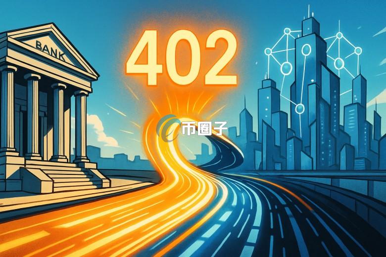Coinbase推出x402 V2！让AI代理人能在链上与银行间毫秒结帐