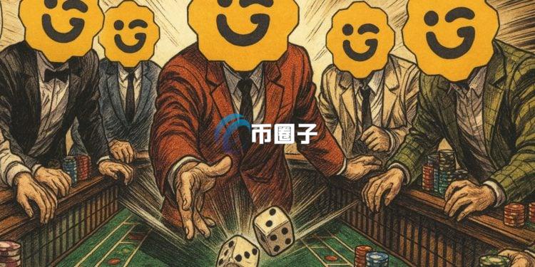 币安上架教育慈善Meme币GIGGLE 币价单日暴涨120％！一巨鲸意外获利10倍