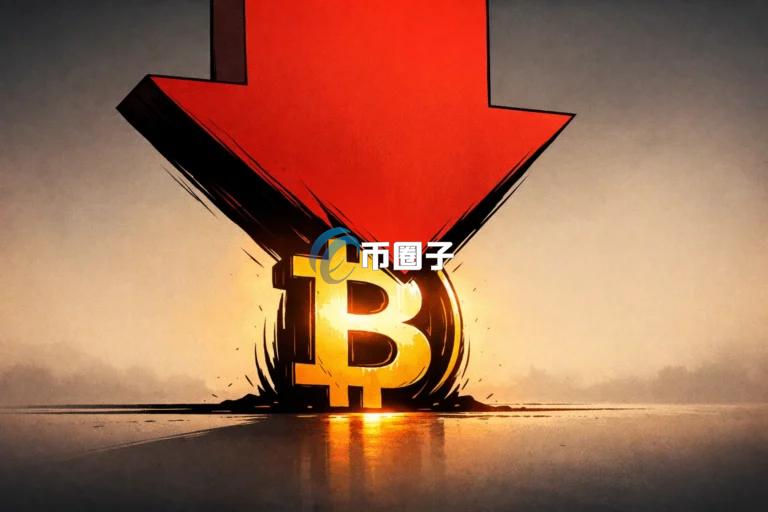 避险情绪升温？Coinbase比特币溢价指数连34天呈现负值 打破1011崩盘纪录 