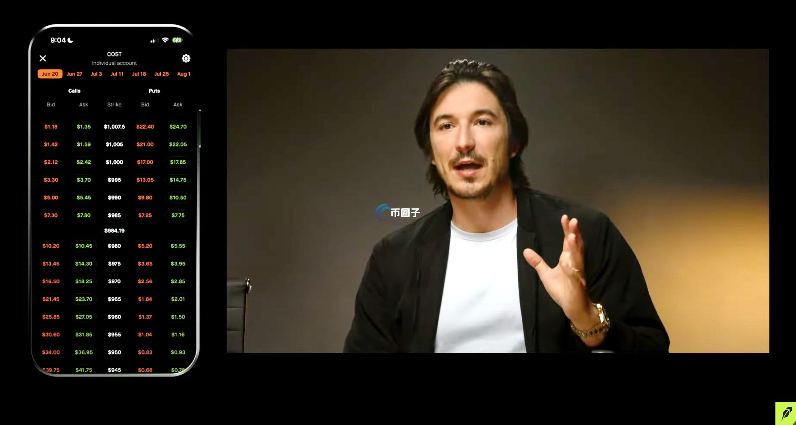 Robinhood取代Caesars Entertainment(CZR)！成为美国标准普尔500指数成分股