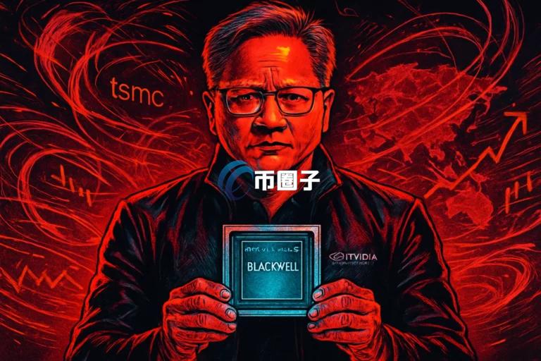 Polymarket上英伟达财报超预期机率达90%！Hyperliquid巨鲸10倍杠杆做多NVDA