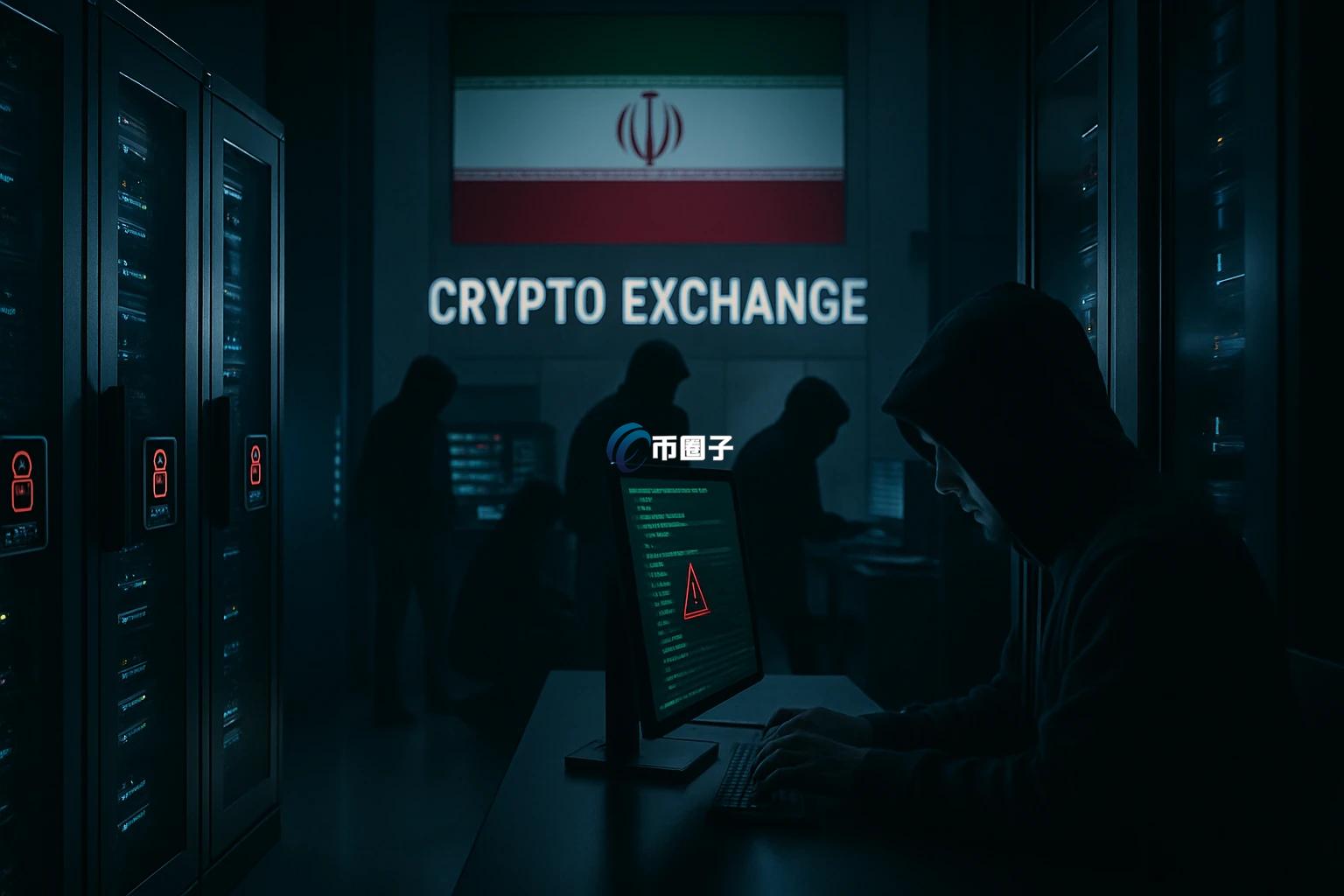 伊朗最大加密货币交易所Nobitex恢复部分提款！一周前被黑损失逾1亿美元