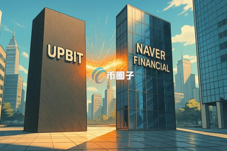 韩国加密货币交易所Upbit母公司Dunamu与Naver合并 瞄准美国纳斯达克上市IPO