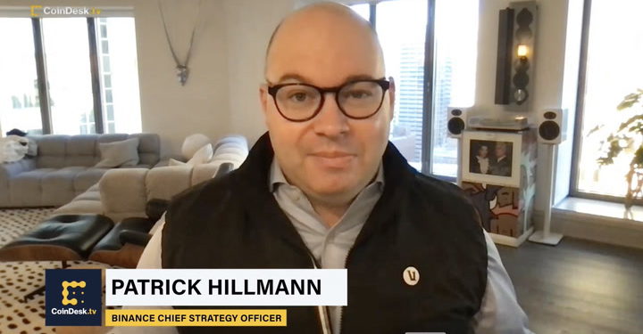 Binance策略长：币安的CEX或在10年内消失 加密产业转向DeFi