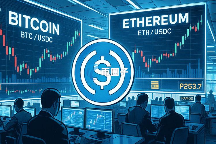 Deribit推出稳定币USDC线性期权！引动传统机构资金进入加密货币衍生品市场